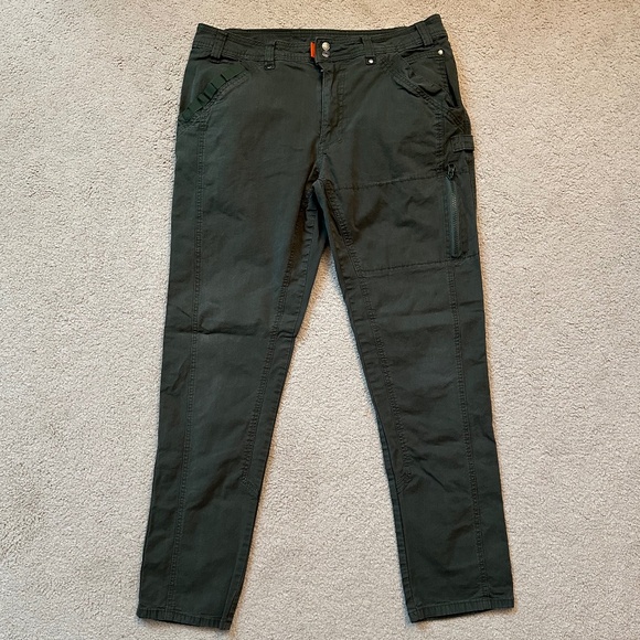 Nasty Pig Other - Nasty Pig lightweight work pant. Size 32. Army Green.